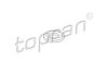 TOPRAN 401 503 Heat Shield, injection system